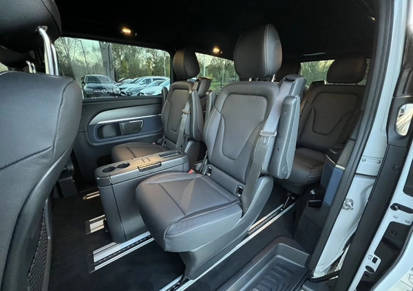 Mercedes-Benz EQV cena 399855 przebieg: 10, rok produkcji 2023 z Rumia małe 781